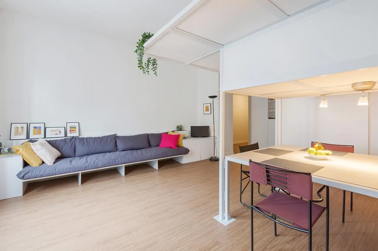 De Amicis 28 - Colonne Di San Lorenzo Appartement Milaan