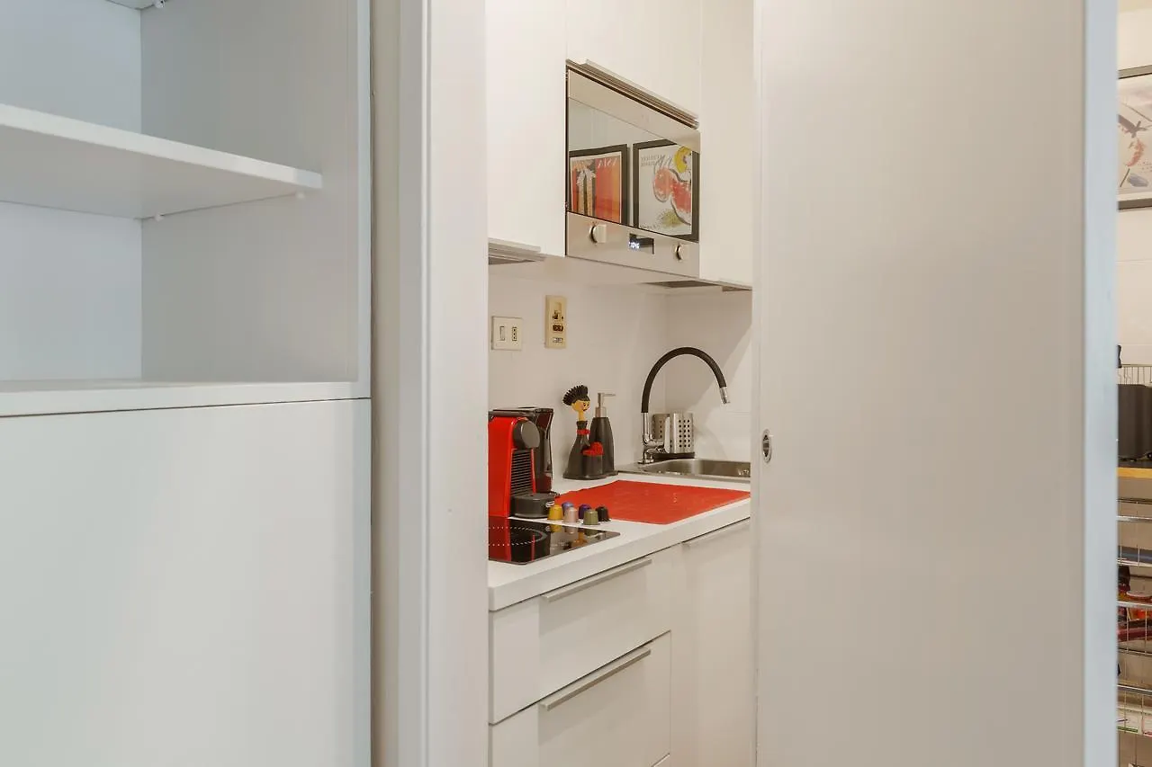 De Amicis 28 - Colonne Di San Lorenzo Appartement Milaan