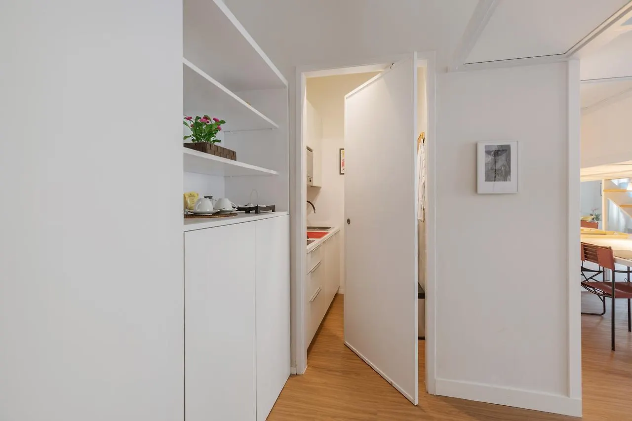 De Amicis 28 - Colonne Di San Lorenzo Appartement Milaan