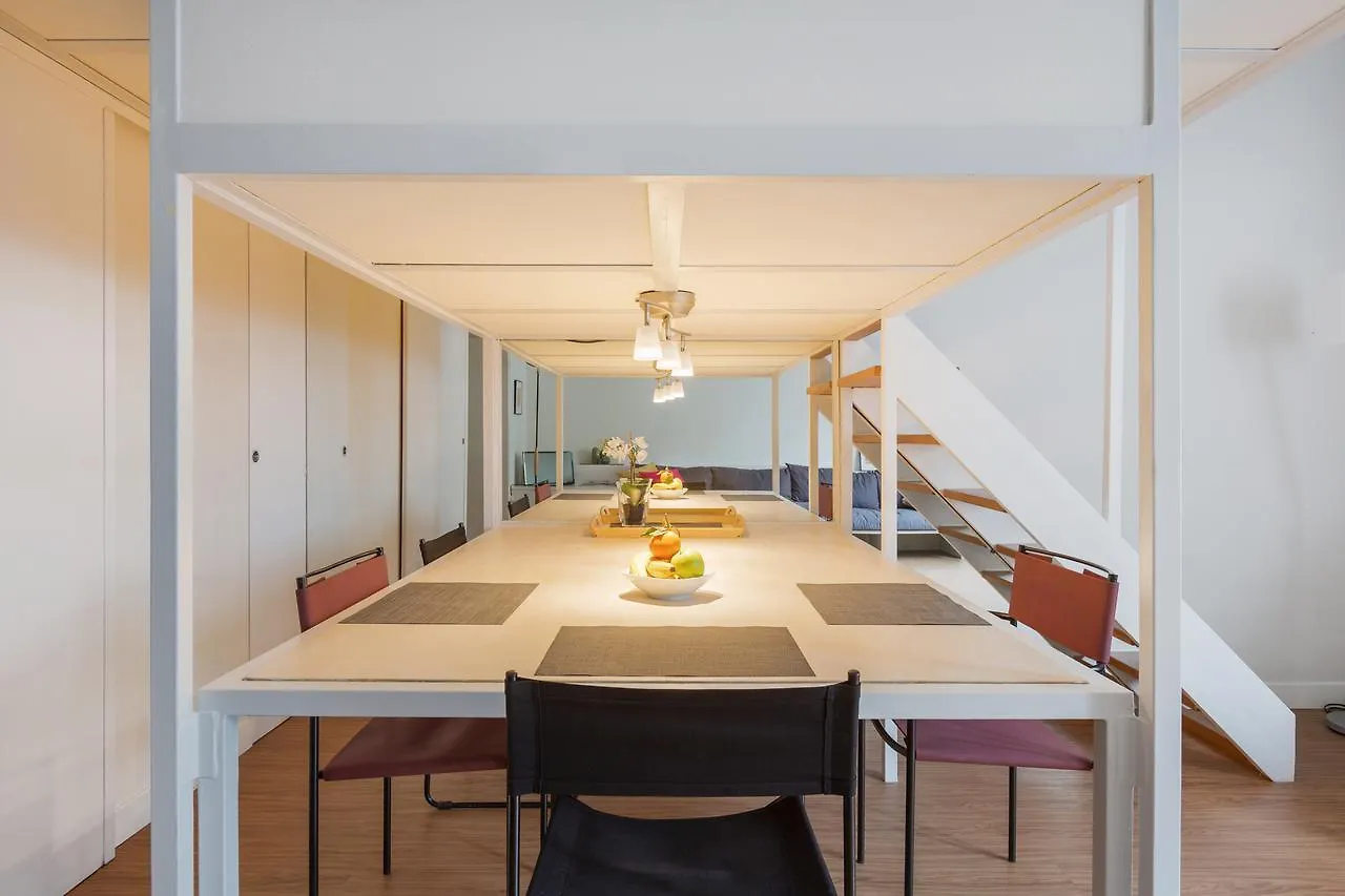 De Amicis 28 - Colonne Di San Lorenzo Appartement Milaan