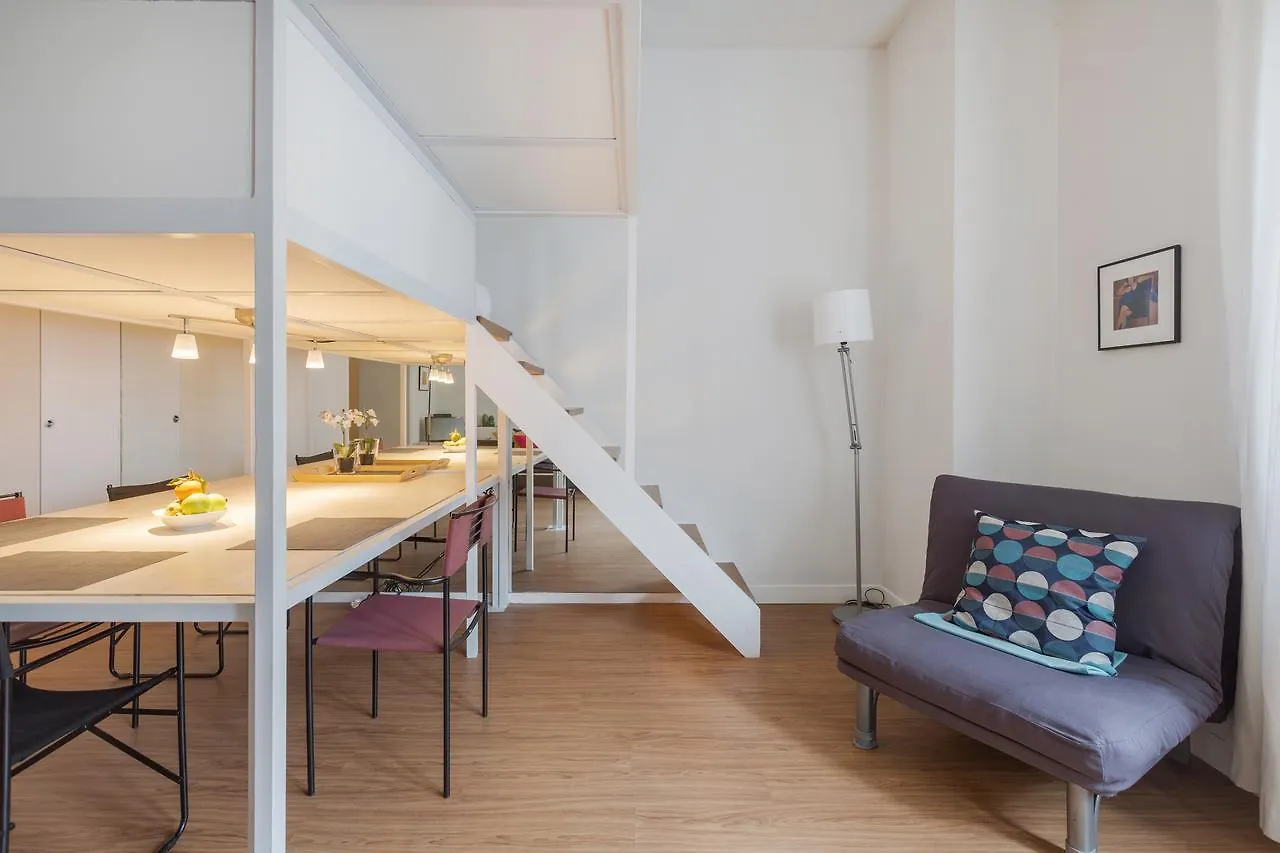 De Amicis 28 - Colonne Di San Lorenzo Appartement Milaan Italië