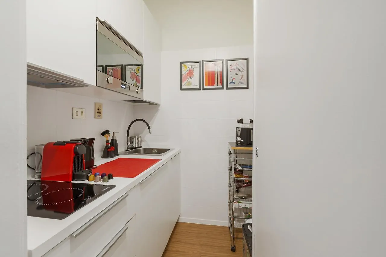 De Amicis 28 - Colonne Di San Lorenzo Appartement Milaan 0*,  Italië