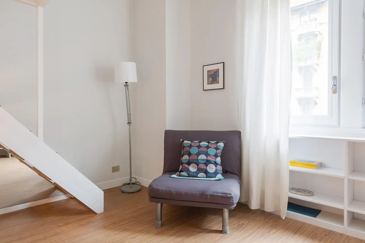 De Amicis 28 - Colonne Di San Lorenzo Appartement Milaan Italië