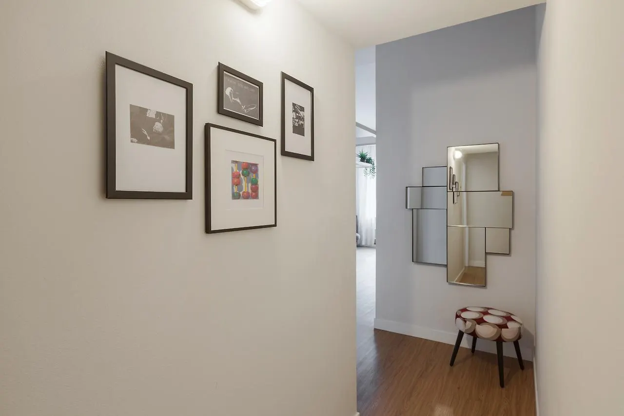 De Amicis 28 - Colonne Di San Lorenzo Appartement Milaan