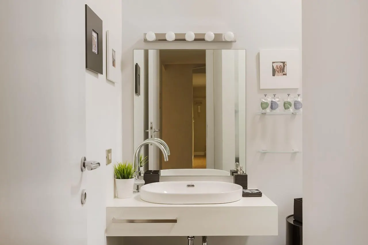 Apartament De Amicis 28 - Colonne Di San Lorenzo Mediolan Włochy
